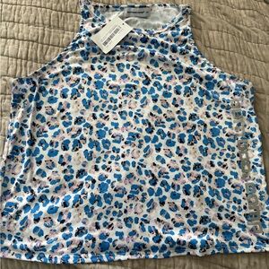 Burn bootcamp tank 2xl new with tags!